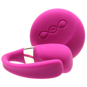 Tiani 3 Couples Massager Pink