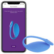 Jive  WeVibe Ultimate Inside Job Blue