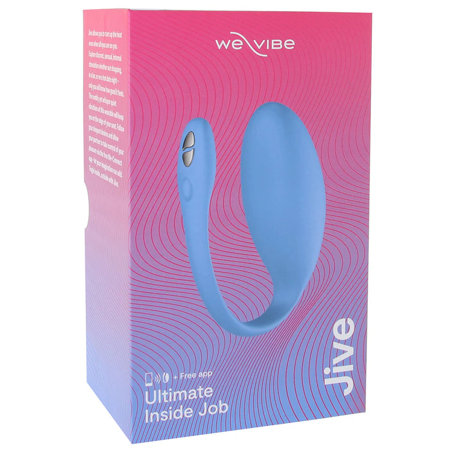 Jive  WeVibe Ultimate Inside Job Blue