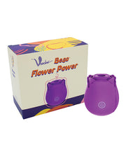 Voodoo Beso Flower Power Purple