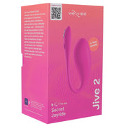 We Vibe Jive 2 Wearable G-Spot