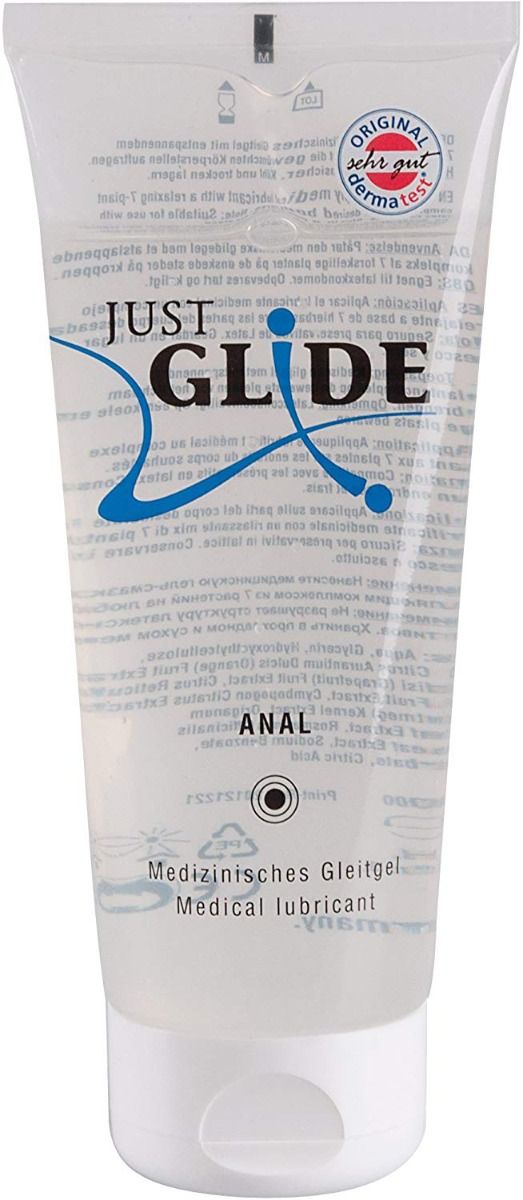 Just Glide Anal 200ml