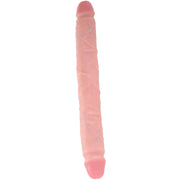 Real Rock Slim Double Ended Dildo 12”