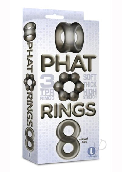 The 9 ‘s Phat Cock Rings