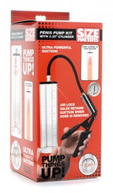 Size Matters Penis Pump Kit