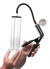 Size Matters Penis Pump Kit