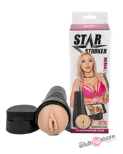 Star Stroker Nina Elle