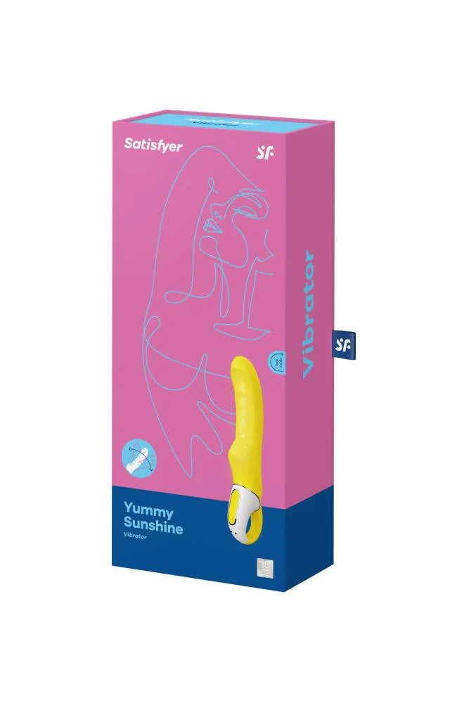 Satisfyer Yummy Sunshine