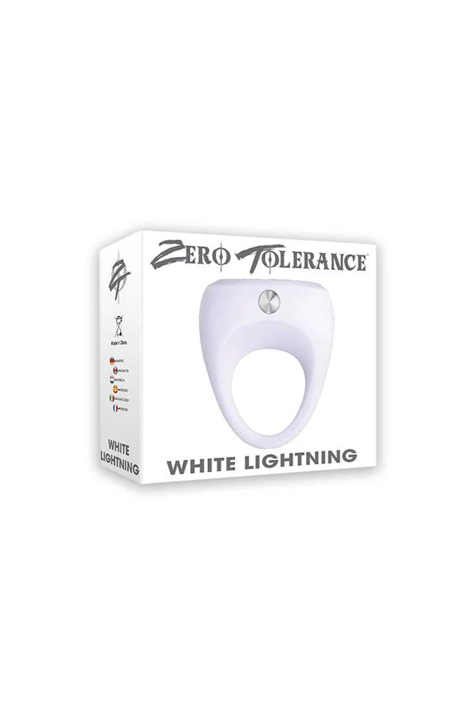 Zero Tolerance  White Lightning