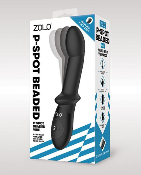 Zolo P-Spot Beaded Vibe