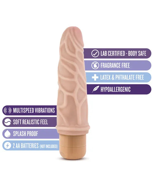 Dr Skin Cock Vibe 3