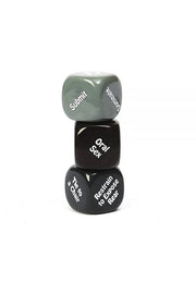 Kinky Nights Bondage Dare Dice