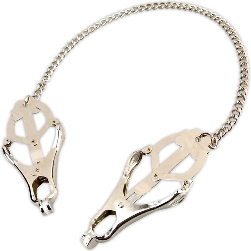 LuxFetish Japanese Clover Nipple Clamps