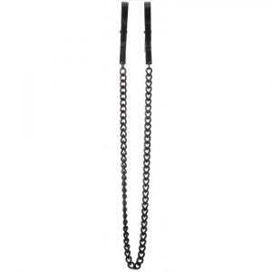 Pincers Nipple Clamps Black