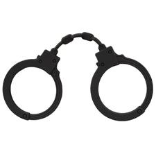 Shiver Handcuffs Black