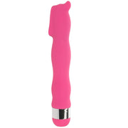 10-Function Clitoral Hummer Pink