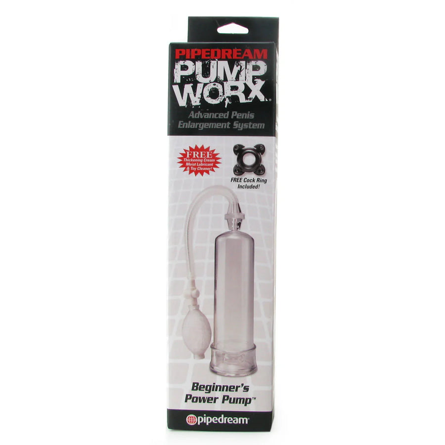 Pump Worx Beginner’s Power Pump