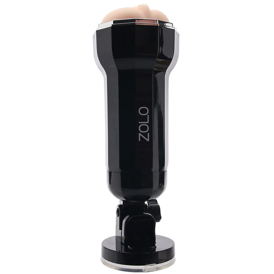 Personal Trainer Mountable Stroker