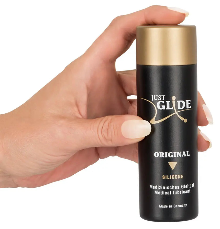 Just Glide Original Silicone 100 ml