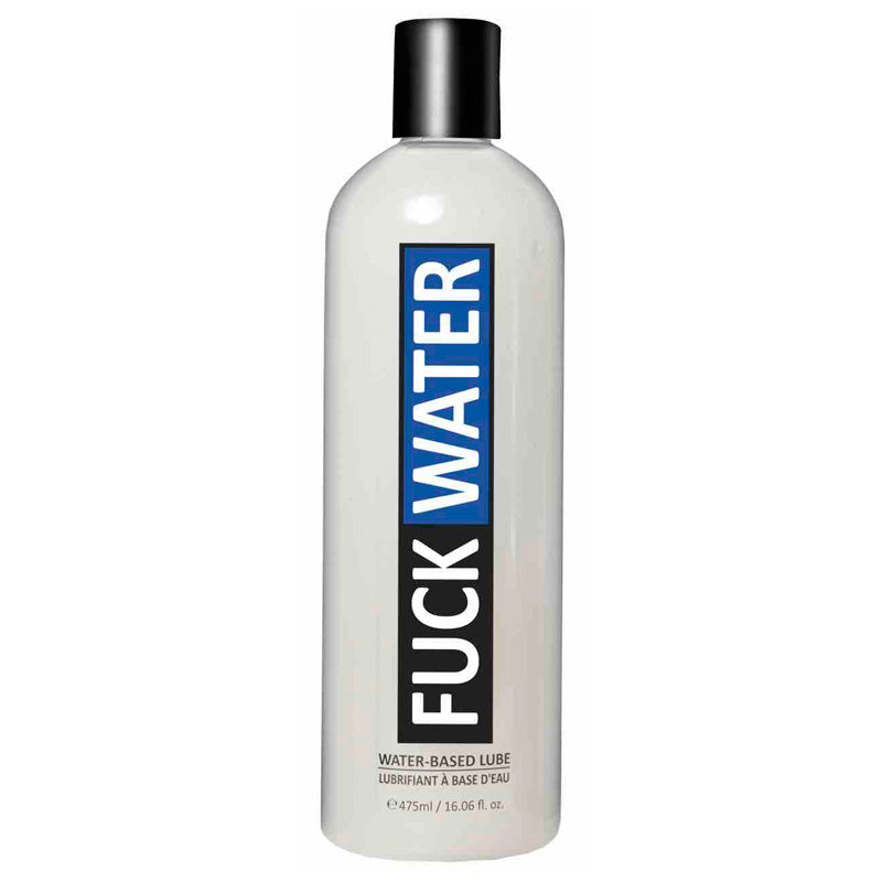 475 ml FuckWater Water Based