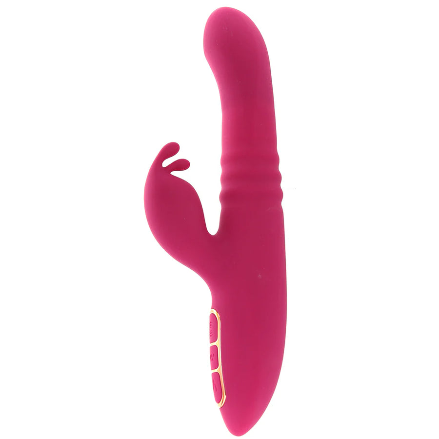 Blush Kira Rabbit with Gyrating,Thrusting,Heating