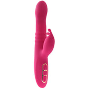 Blush Kira Rabbit with Gyrating,Thrusting,Heating