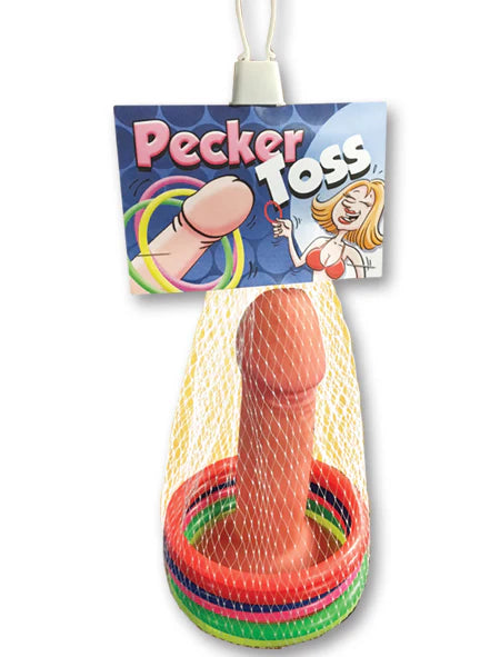 Pecker Toss