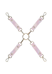 Ouch Paris Collection Hogtie Pink