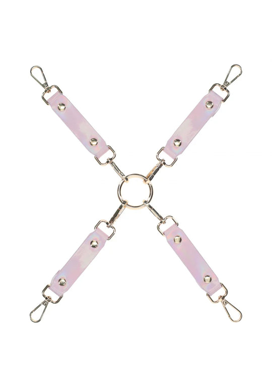 Ouch Paris Collection Hogtie Pink