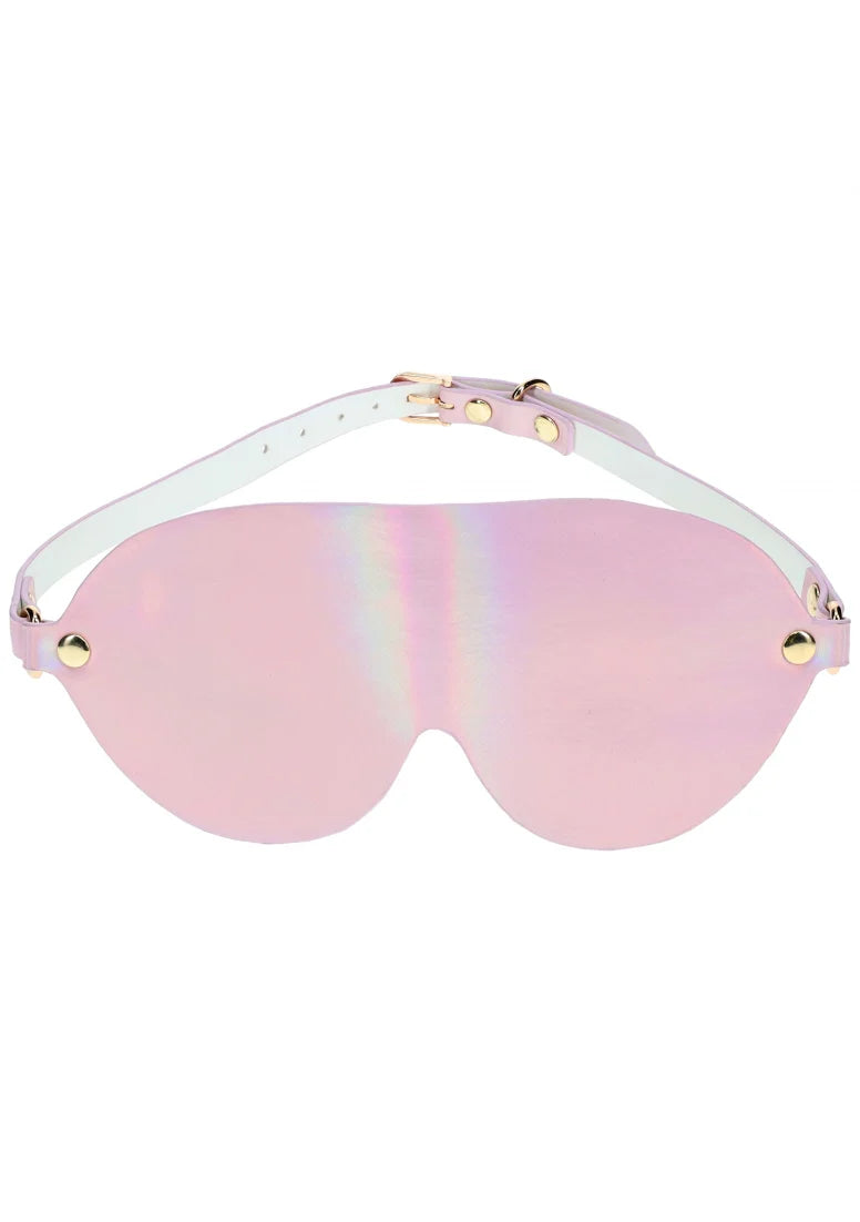 Ouch Paris Collection Blindfold Pink