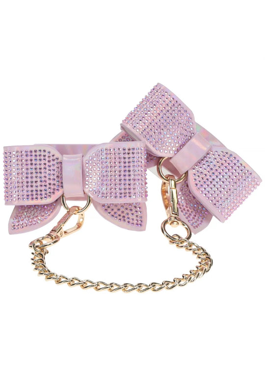 Ouch Paris Collection Handcuffs Pink