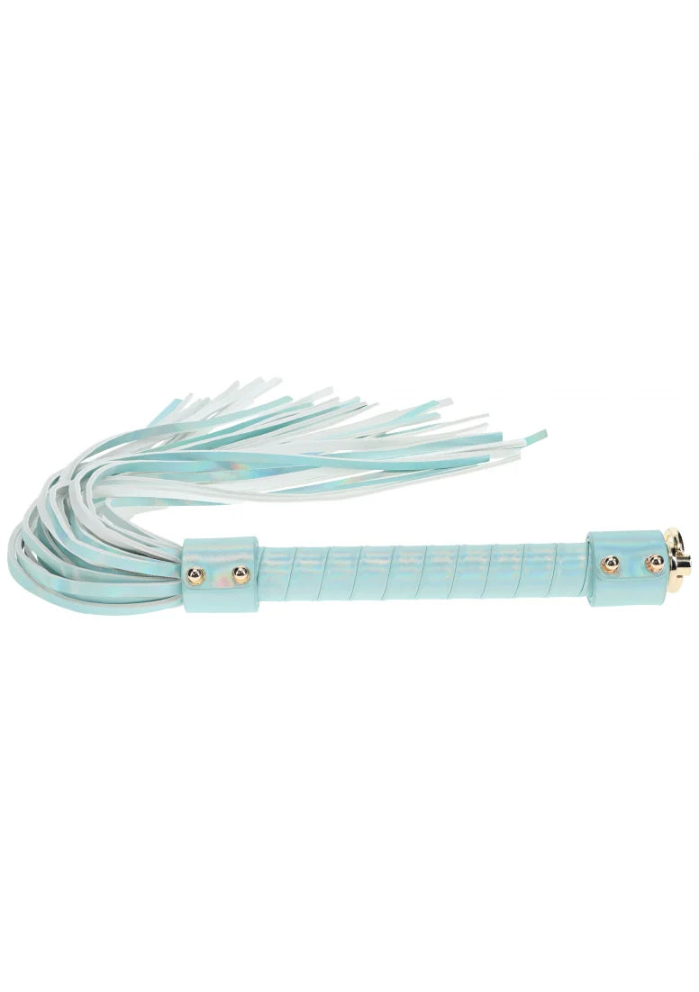 Ouch Paris Collection Flogger Blue