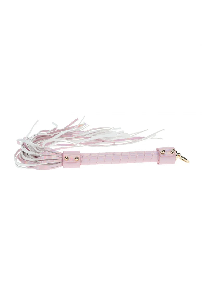 Ouch Paris Collection Flogger Pink