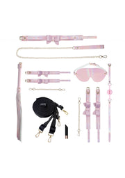 Ouch Paris Collection Bag/Complete Set Pink