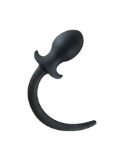 Rapture The Bruiser Silicone Butt Plug & Puppy Tail 3.5”