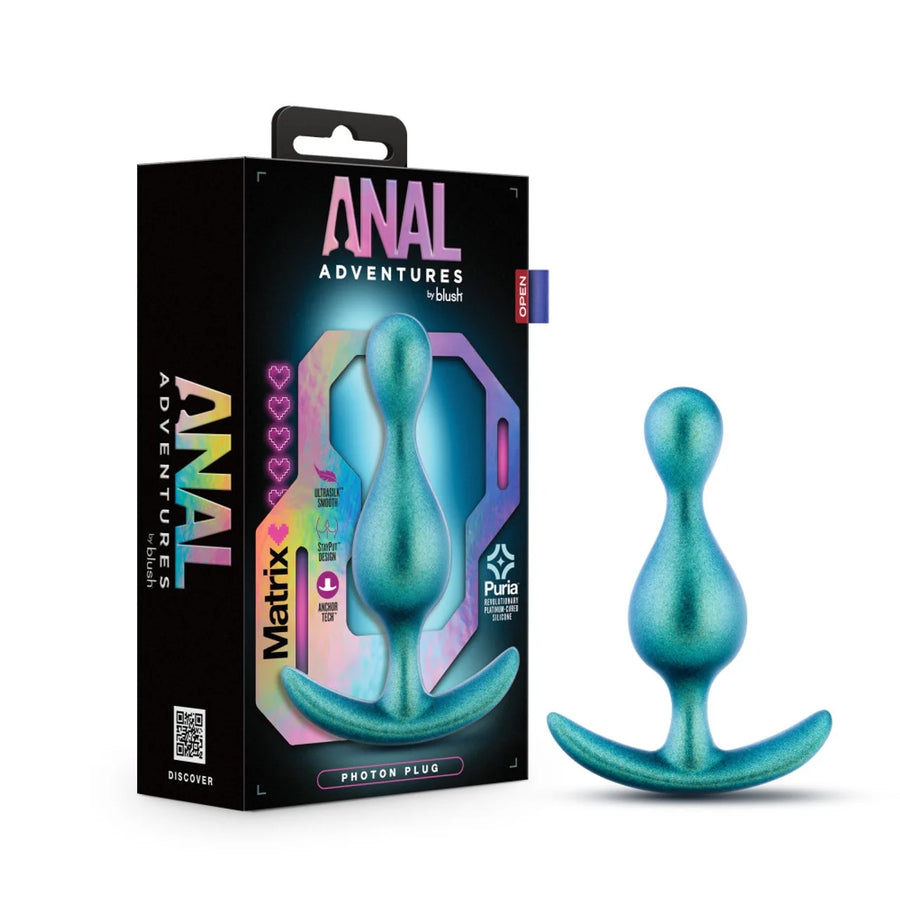 Anal Adventures Matrix Photon Plug