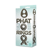 The 9’s Phat Rings 3 TPR Rings