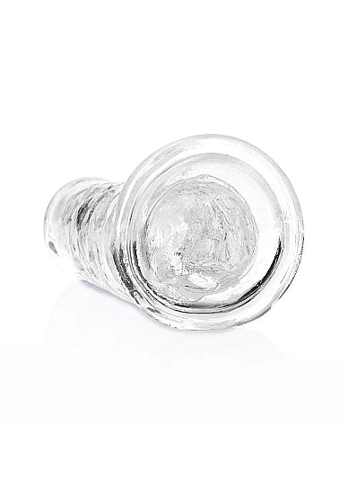 Realrock 7” Clear Dildo