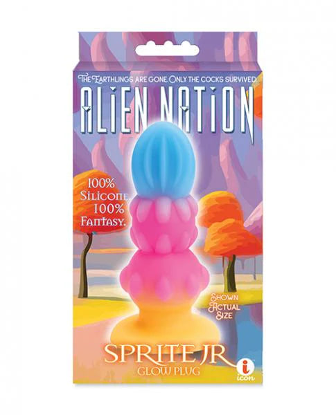 Alien Nation Sprite Jr