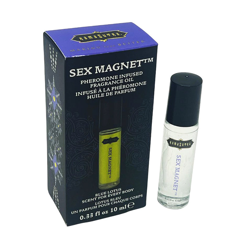 Kamasutra Sex Magnet Pheromone Blue Lotus 10ml