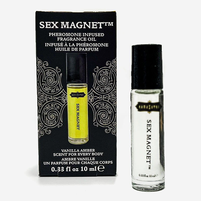 Kamasutra Sex Magnet Pheromone Vanilla Amber