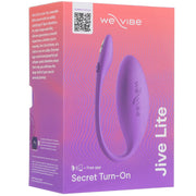 We Vibe Jive Lite Secret Turn-On Purple