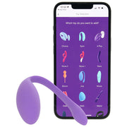 We Vibe Jive Lite Secret Turn-On Purple