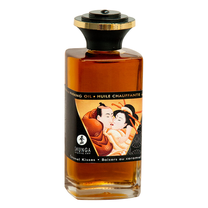 Shunga Sweet Kisses Collection