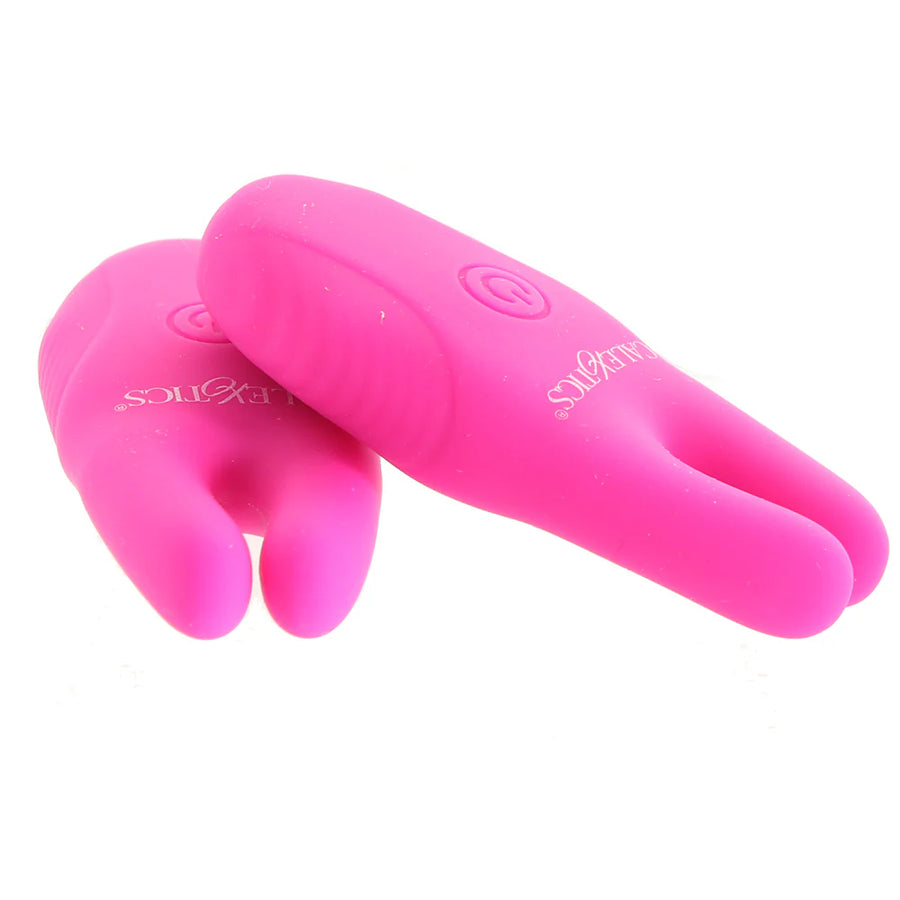 CalExotics Silicone Remote Nipple Clamps