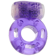 CalExotics Vibrating Ring Purple