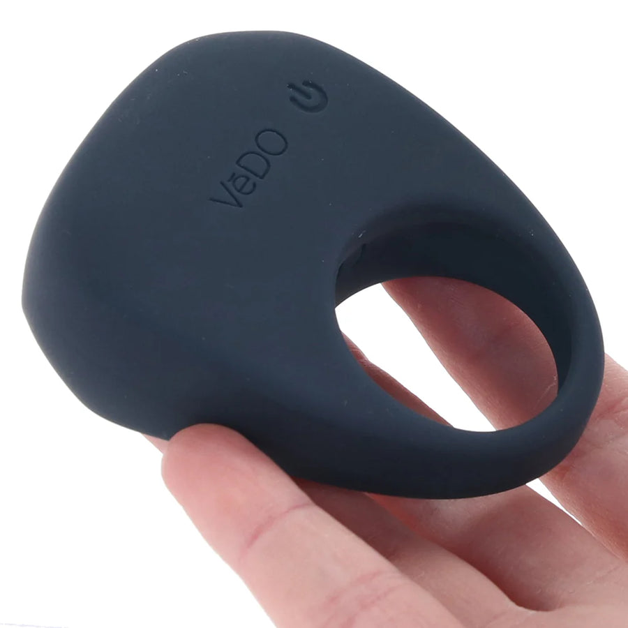 Vedo Driver Rechargeable Vibrating C-Ring