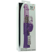 Eve’s First Rechargeable Rabbit Purple