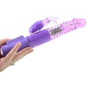 Eve’s First Rechargeable Rabbit Purple