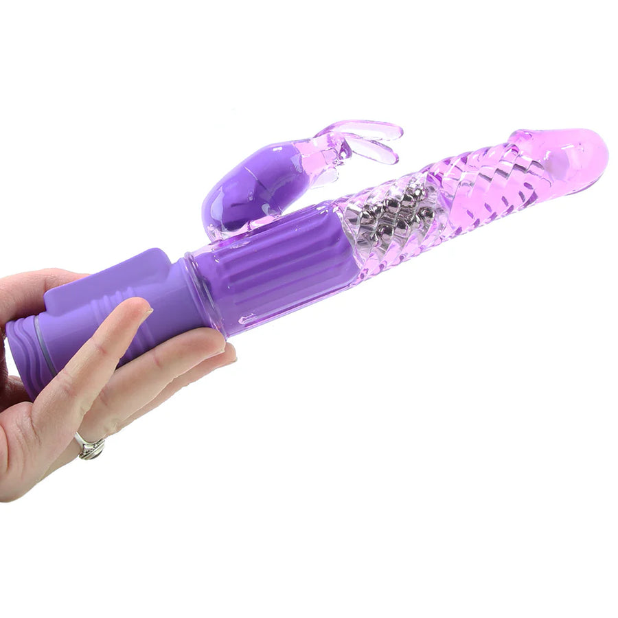 Eve’s First Rechargeable Rabbit Purple